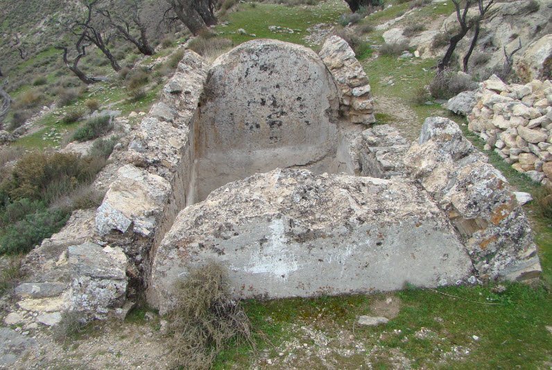 Fuerte de Juviles, Spain
